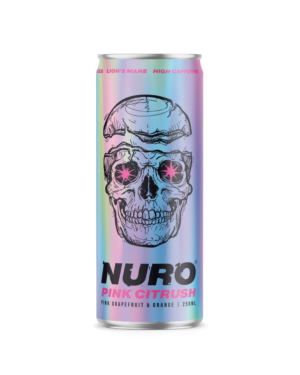 Nuro Pink Citrush (250ml)